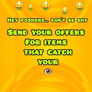 Posh til You Drop‼️